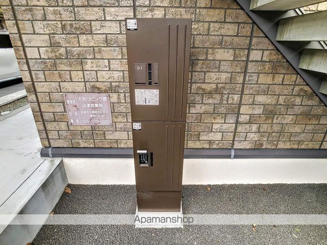 シャルマンフレーレの内装写真
