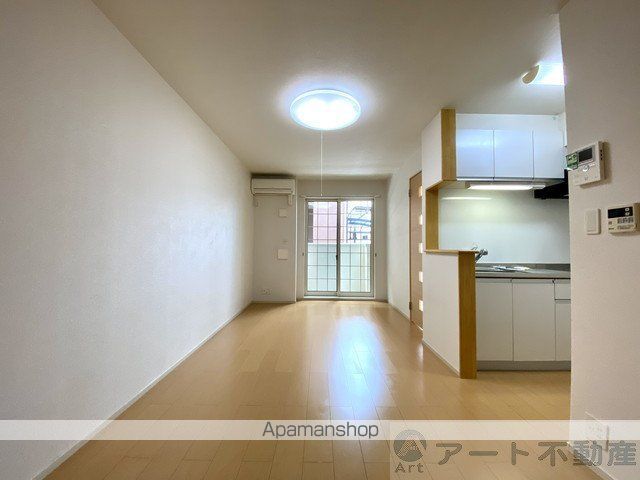 グラシオッソ・アルバーダの内装写真