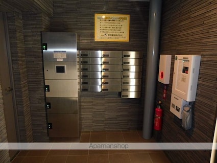 フェリオ新西[1LDK/42.2m2]の共用部4