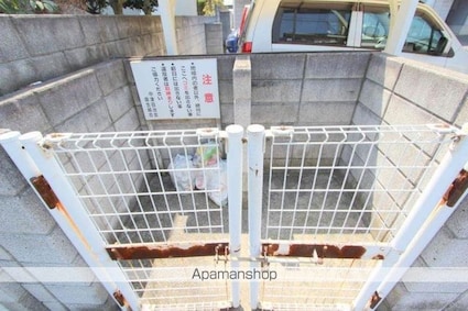 香川県高松市鶴市町[2DK/51.35m2]の共用部4