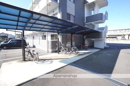 Ｂｏｎｈｅｕｒ[2LDK/56.85m2]の共用部2