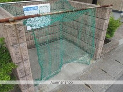 レオパレスＷｉｎｇ福田町[1K/23.18m2]の共用部