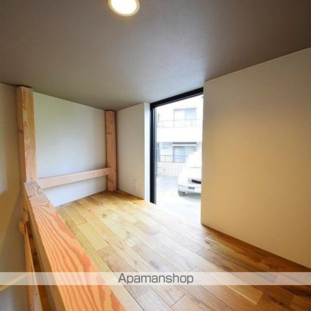 祖師谷アパートメントＷ[1R/14.38m2]のリビング・居間2
