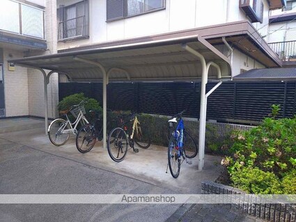 レオパレスＬＯＲＥＡ[1K/22.35m2]の共用部1