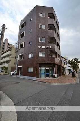 広島県広島市中区千田町３丁目[1K/25m2]の外観4