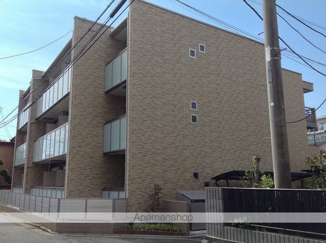 クレイノアンジュの外観写真