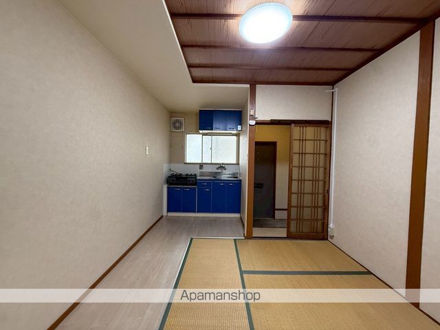 トミーハイツ光善寺の内装写真