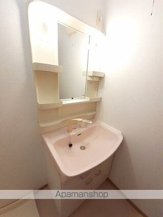 エクセレンテ　パラーシオ[1R/45.99m2]の洗面所