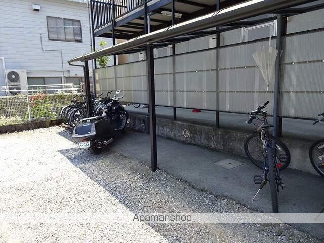 コーポブルースカイ[1K/26.82m2]の共用部1