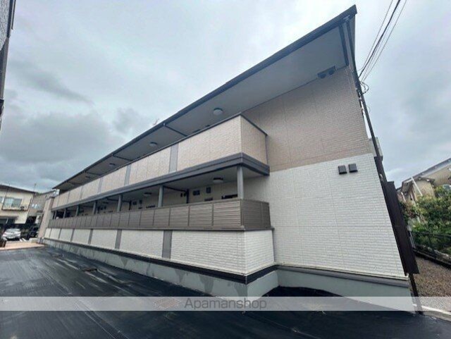 リビングタウン瀬田　Ａ棟[1LDK/40.3m2]の外観2