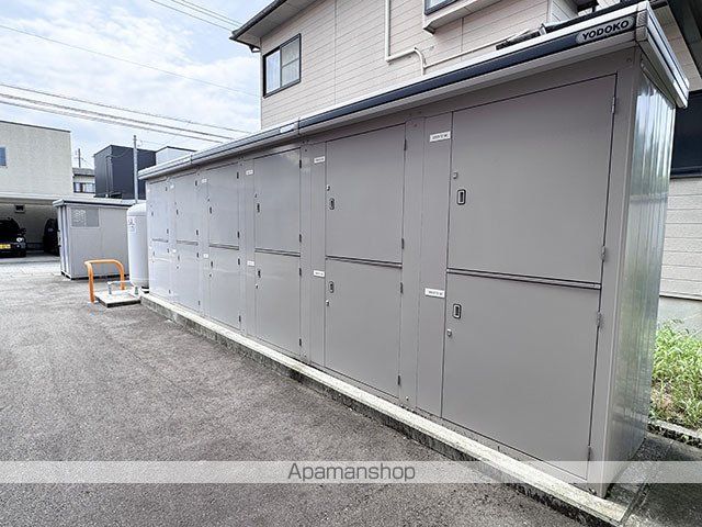 ユーミー田中町の外観写真