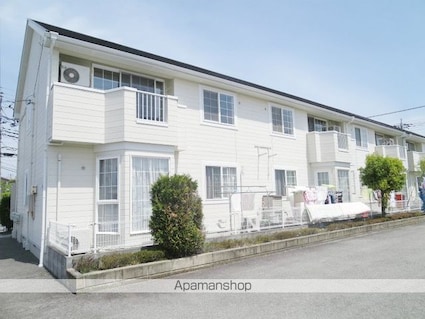 山梨県甲府市堀之内町[3LDK/65m2]の外観1