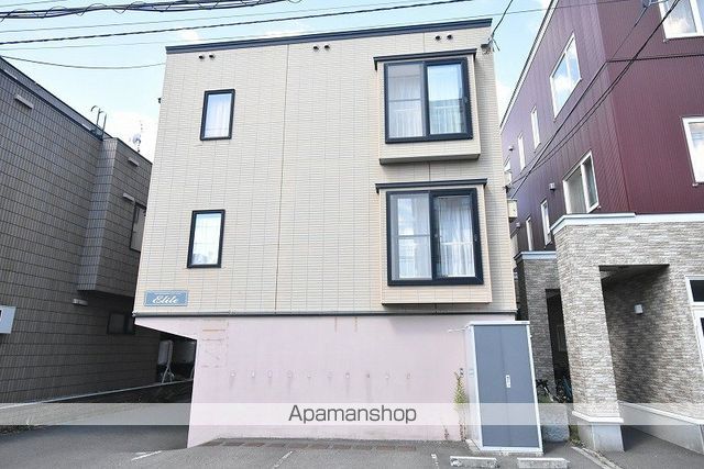エリートの外観写真