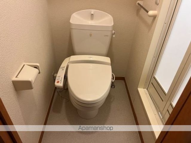 レオパレス高麓台の内装写真