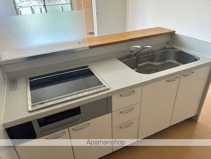 タウンコート三幸[1LDK/44.56m2]のキッチン