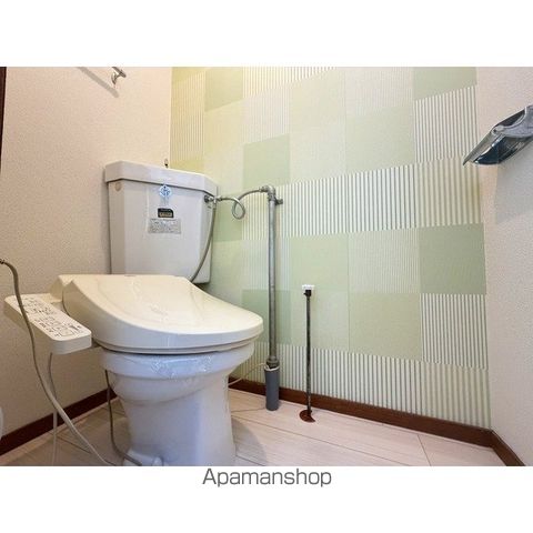 ARIOSEの内装写真