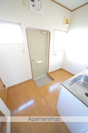 アースパックス２[1K/23m2]の共用部1