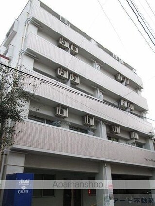 フォレスト三番町[1R/27.14m2]の外観1