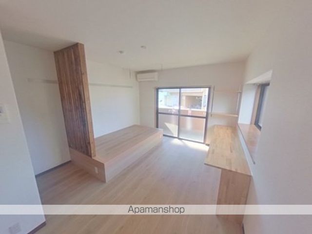エスペランサIIの内装写真
