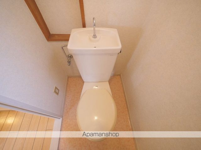 ティアイ池下の内装写真