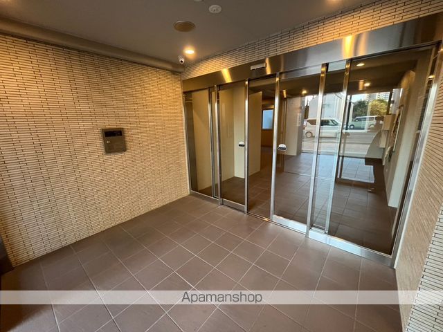 クラウドクレスト栄町の玄関写真