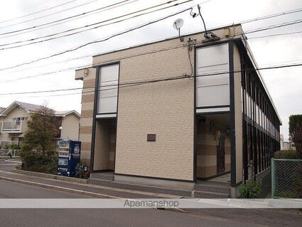 レオパレスコートフェリーク[1K/23.18m2]の外観3