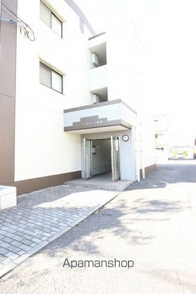 ジュネス南蔵王　壱番館[2DK/51.7m2]のエントランス