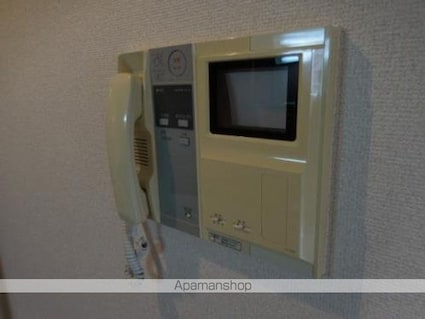 ＨＦ駒沢公園レジデンスＴＯＷＥＲ[1R/25.05m2]のセキュリティ