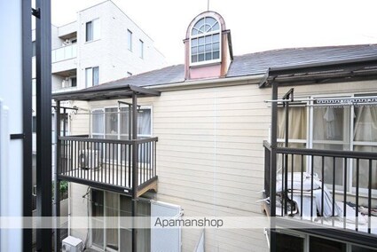 東京都大田区東矢口２丁目[1R/18.07m2]の眺望