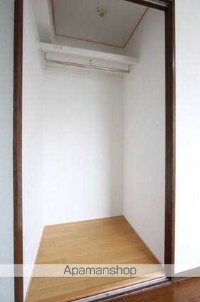 エスポワール松山[1R/25.6m2]の収納