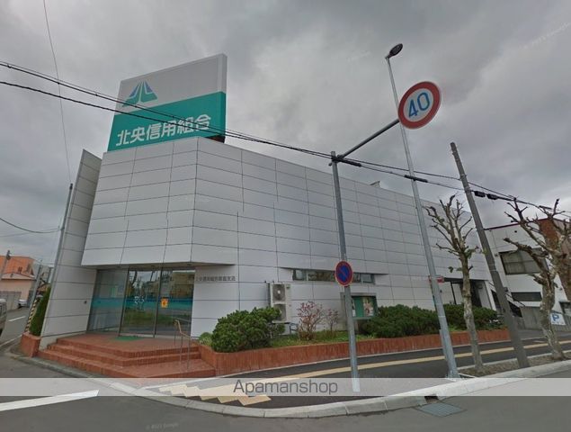 恵庭市福住町3丁目MSの周辺写真