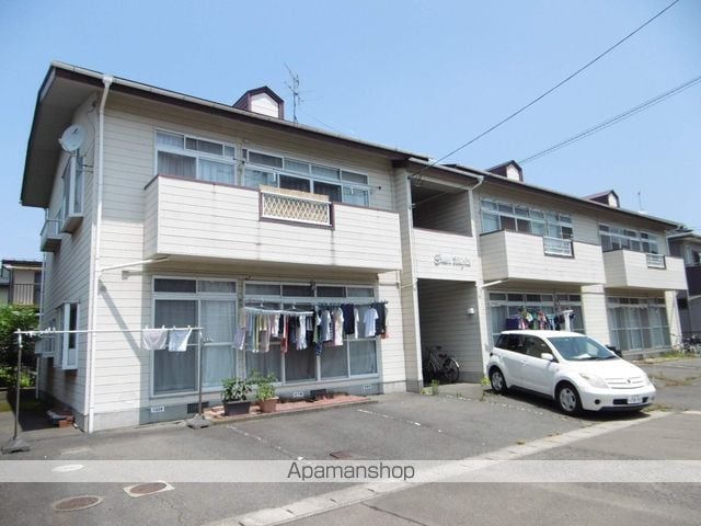 グリーンハイツ