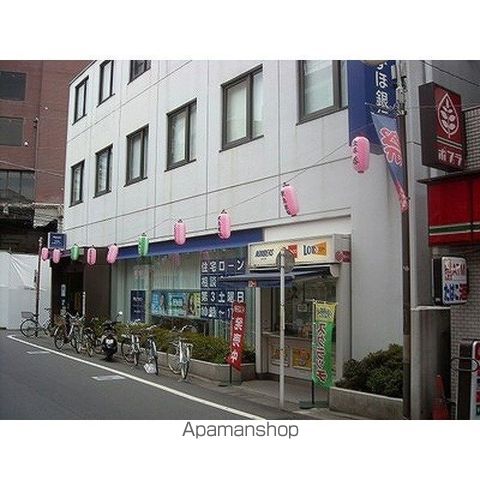 メゾンヌーヴェルの周辺写真
