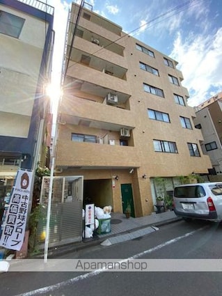 ライオンズマンシヨン八王子第二[1R/20.97m2]の外観1