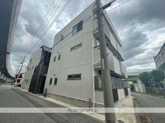 K’s Court西宮北口の外観写真