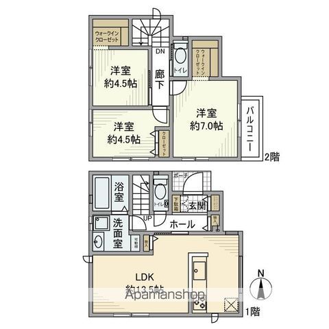 間取り：213139841006