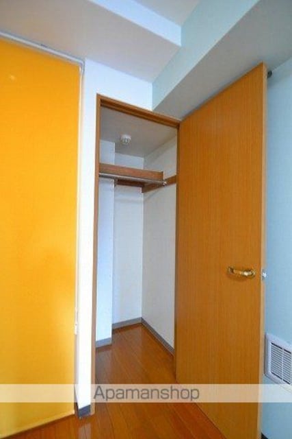 アクロス立川Ⅱ[1K/25.56m2]の収納