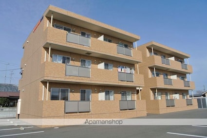 マンションドム大木戸[2DK/44.55m2]の外観1