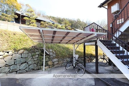 Ｔメーゾン[2DK/33m2]の共用部1