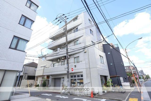 メローハウス宮前の外観写真