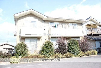 サン　フィオーレＢ[1LDK/41.98m2]の外観4