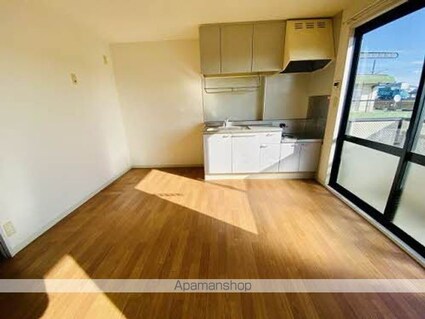 サンシャイン庚午[2DK/44.38m2]のリビング・居間
