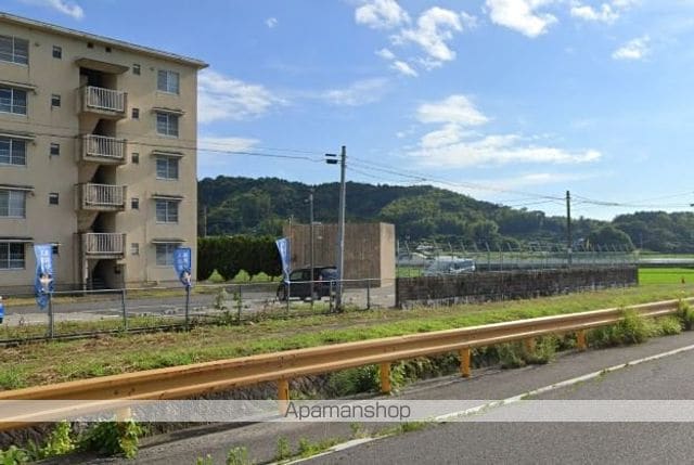 ビレッジハウス平生第二2号棟の外観写真