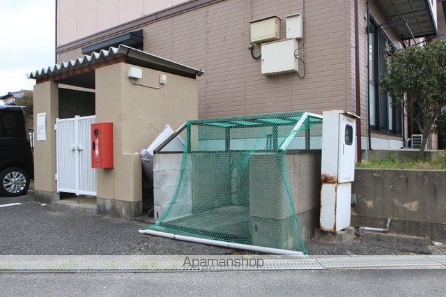 コーポサンライズ　Ｂ棟 103 ｜ 福岡県古賀市花見南１丁目3-3（賃貸アパート2LDK・1階・50.39㎡） その23