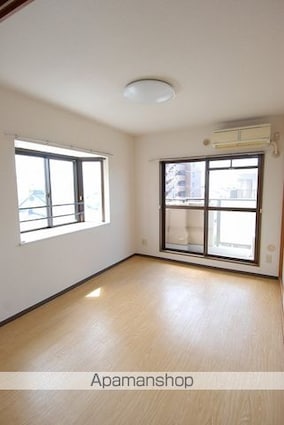 ツイン青山[3DK/55.05m2]のリビング・居間