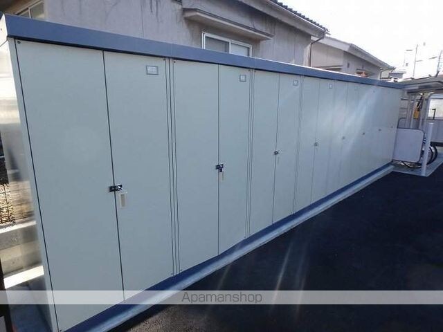 ミルクロワール　Ⅰ[2LDK/54.85m2]の共用部