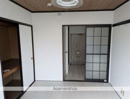 フォブール間嶋[1K/18.27m2]のリビング・居間2