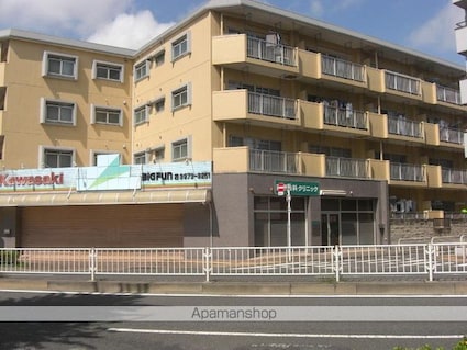 第３メゾン小茂根[2LDK/53.9m2]の外観2