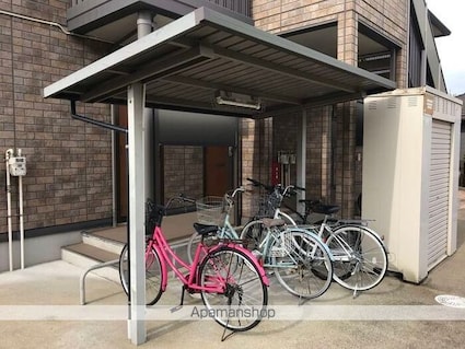 グラン　フェルト[1K/26.71m2]の内装2