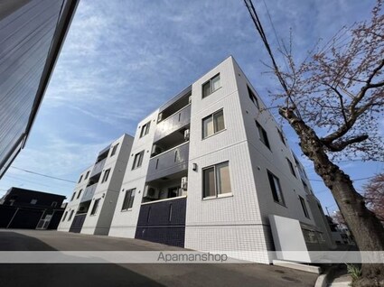 クレールマンション人見[2LDK/76.35m2]の外観2